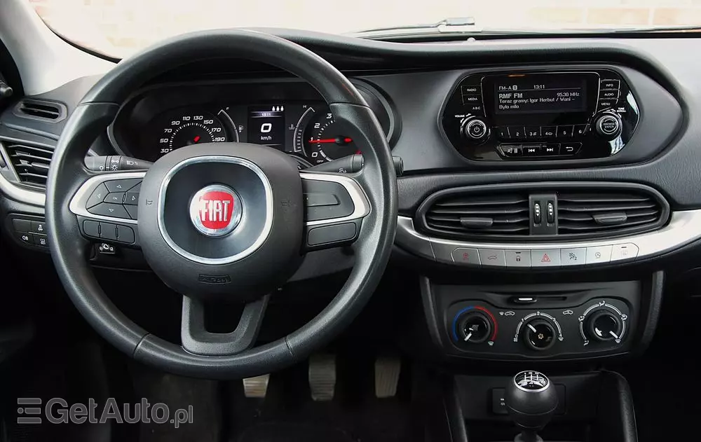 FIAT Tipo 1.4 16v Easy EU6d