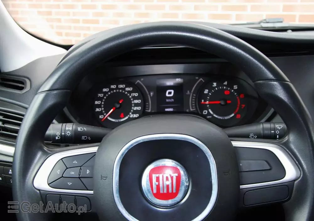 FIAT Tipo 1.4 16v Easy EU6d