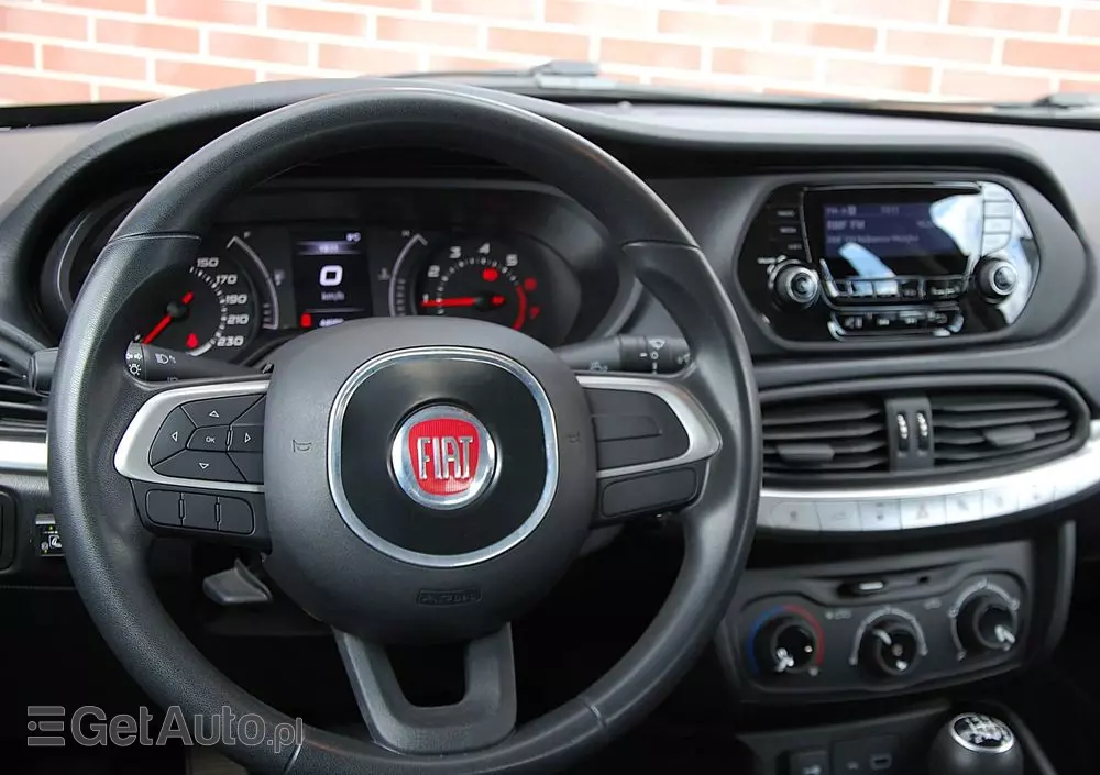 FIAT Tipo 1.4 16v Easy EU6d