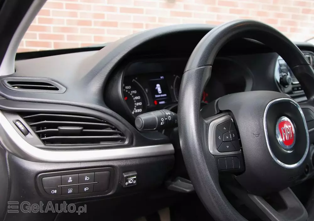 FIAT Tipo 1.4 16v Easy EU6d