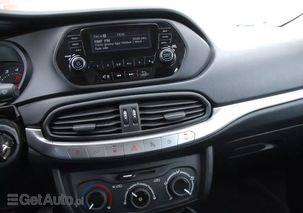 FIAT Tipo 1.4 16v Easy EU6d