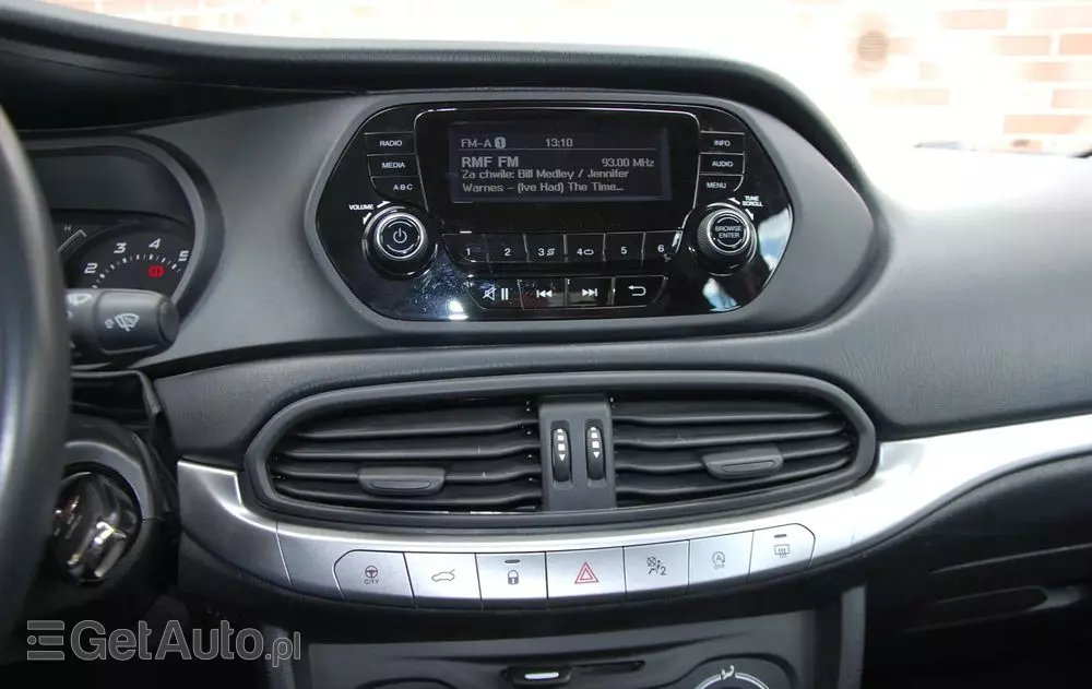 FIAT Tipo 1.4 16v Easy EU6d