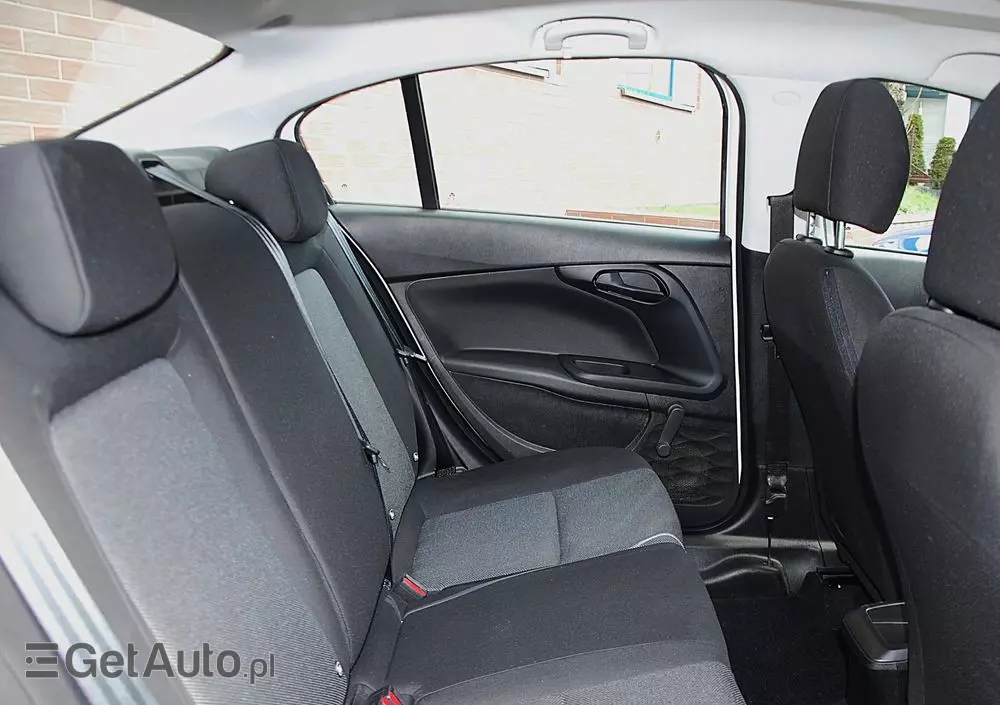 FIAT Tipo 1.4 16v Easy EU6d