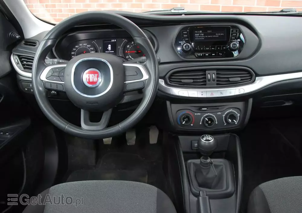 FIAT Tipo 1.4 16v Easy EU6d