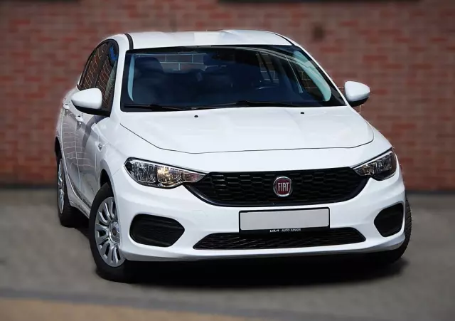 FIAT Tipo 1.4 16v Easy EU6d