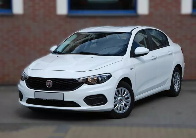 FIAT Tipo 1.4 16v Easy EU6d