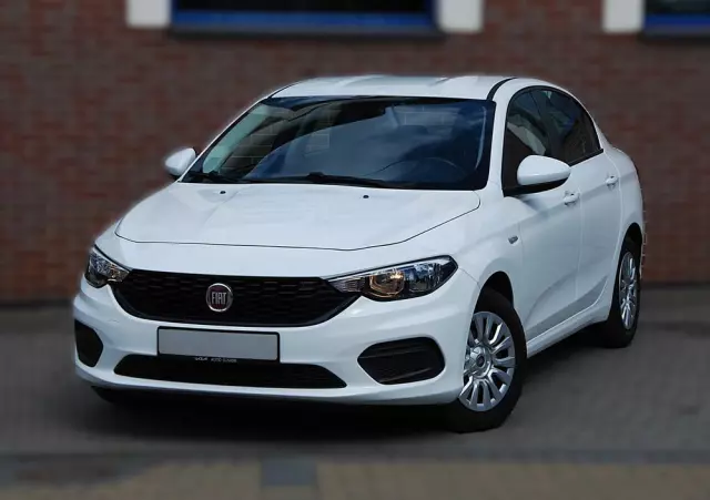 FIAT Tipo 1.4 16v Easy EU6d