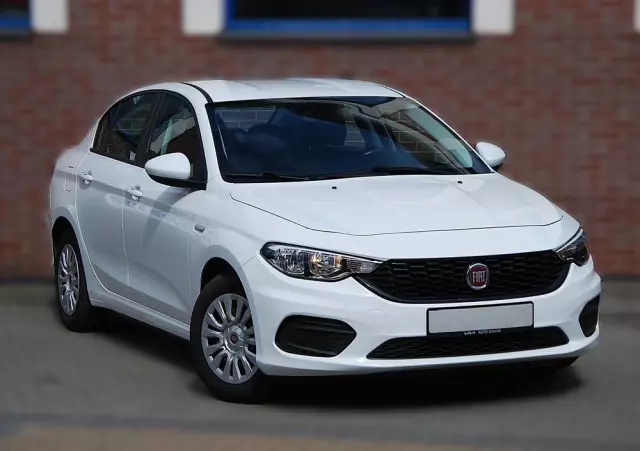 FIAT Tipo 1.4 16v Easy EU6d