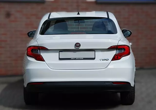 FIAT Tipo 1.4 16v Easy EU6d