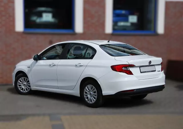 FIAT Tipo 1.4 16v Easy EU6d