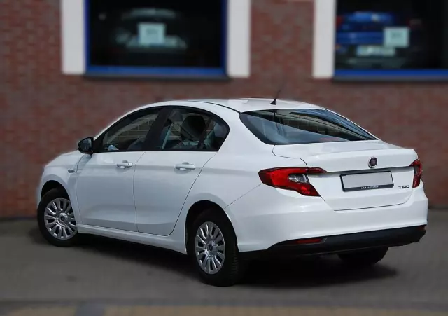 FIAT Tipo 1.4 16v Easy EU6d