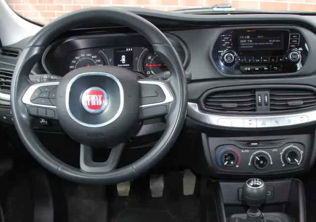 FIAT Tipo 1.4 16v Easy EU6d