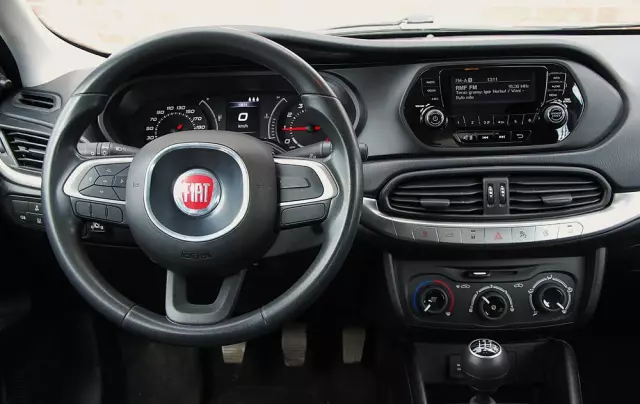 FIAT Tipo 1.4 16v Easy EU6d