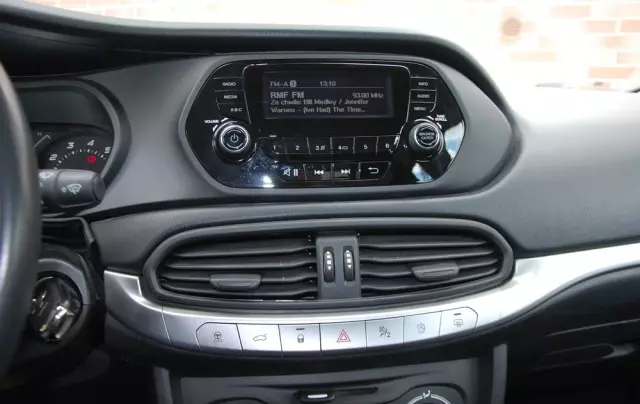 FIAT Tipo 1.4 16v Easy EU6d