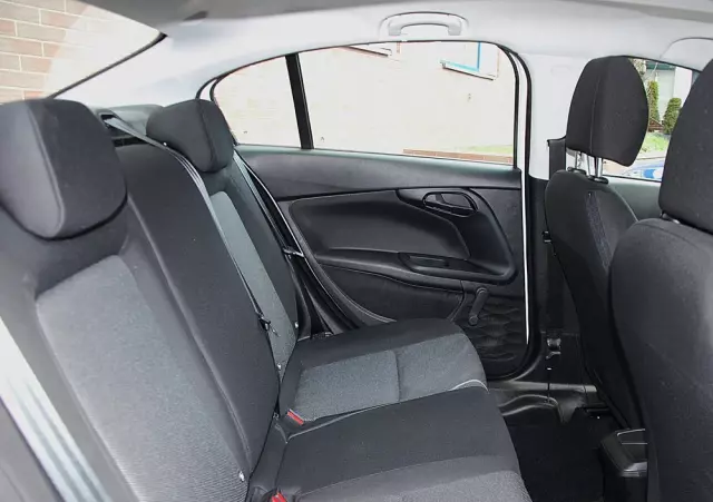 FIAT Tipo 1.4 16v Easy EU6d