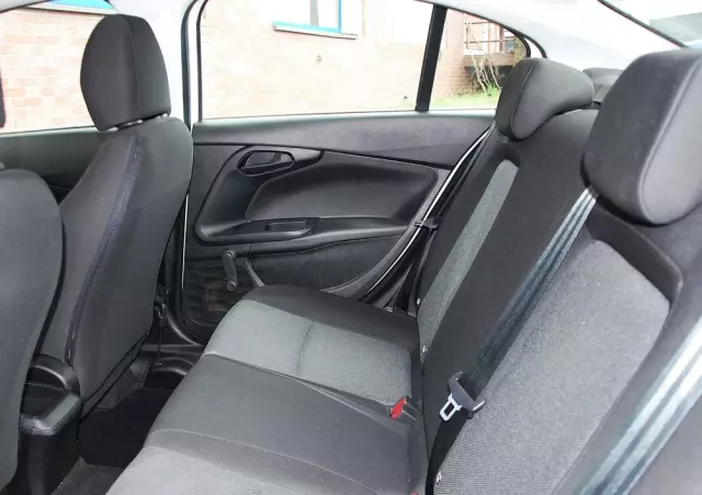 FIAT Tipo 1.4 16v Easy EU6d