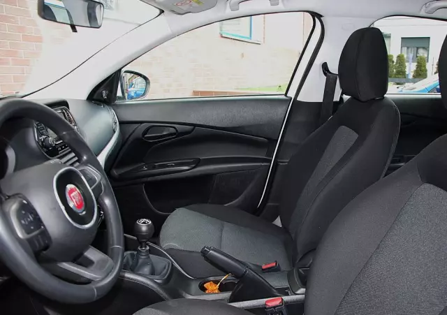 FIAT Tipo 1.4 16v Easy EU6d