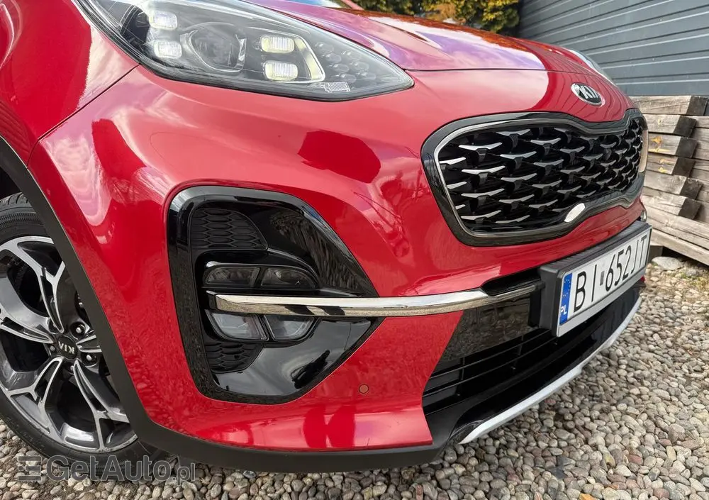 KIA Sportage 1.6 CRDI GT Line 2WD DCT