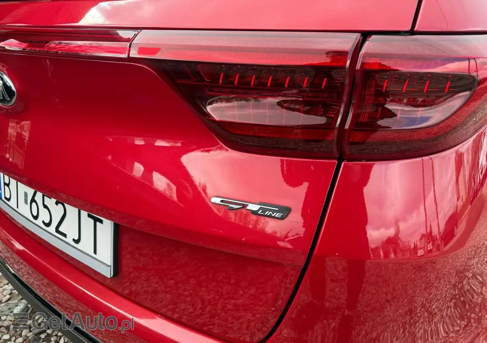 KIA Sportage 1.6 CRDI GT Line 2WD DCT