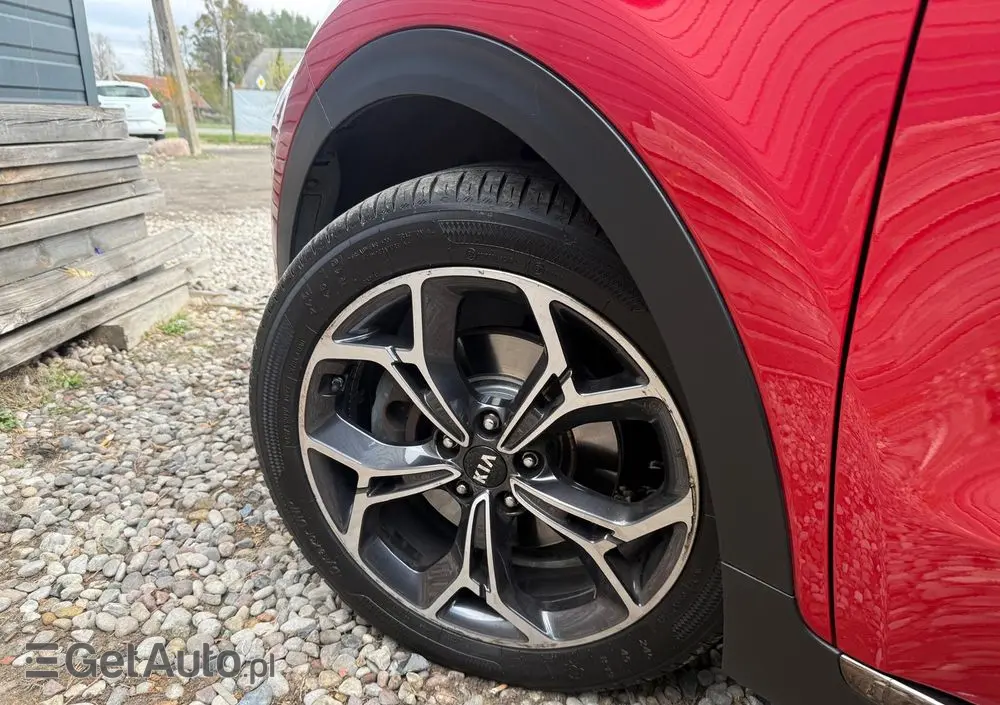 KIA Sportage 1.6 CRDI GT Line 2WD DCT