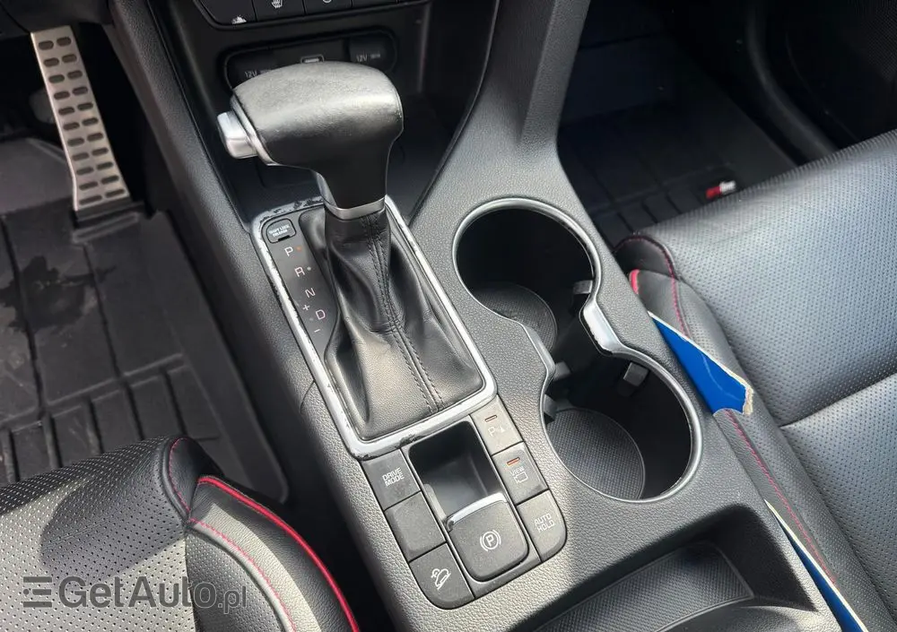 KIA Sportage 1.6 CRDI GT Line 2WD DCT