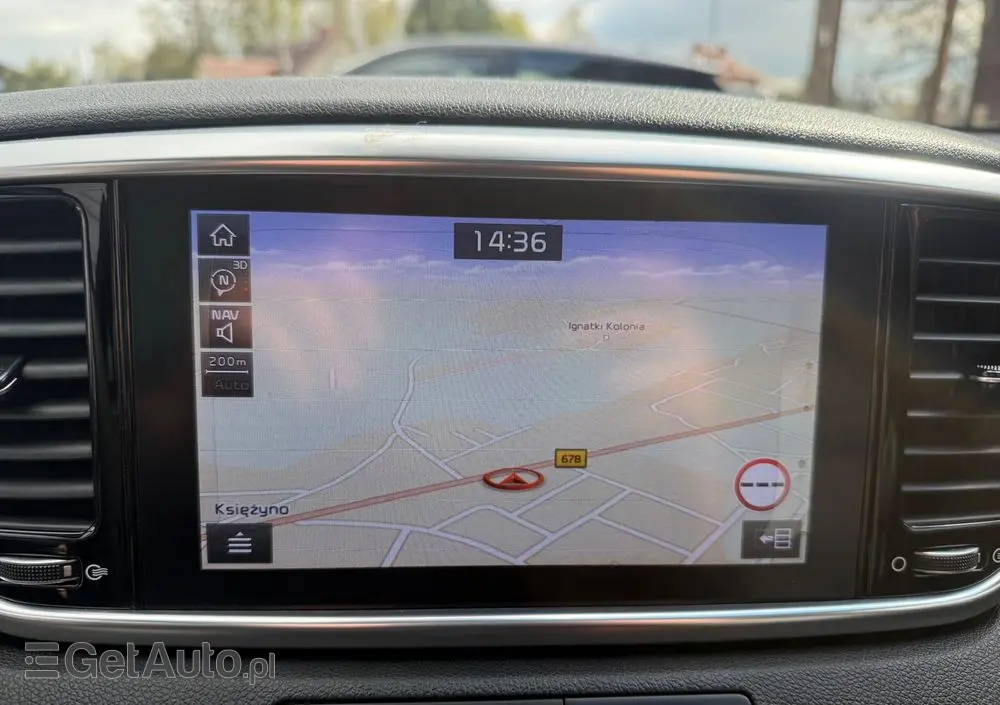 KIA Sportage 1.6 CRDI GT Line 2WD DCT