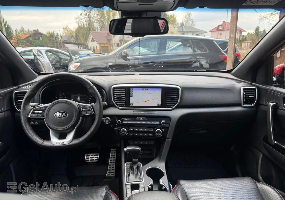 KIA Sportage 1.6 CRDI GT Line 2WD DCT