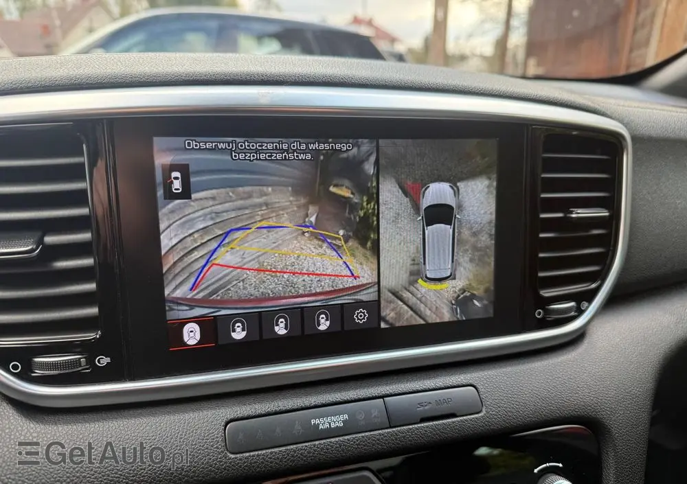 KIA Sportage 1.6 CRDI GT Line 2WD DCT