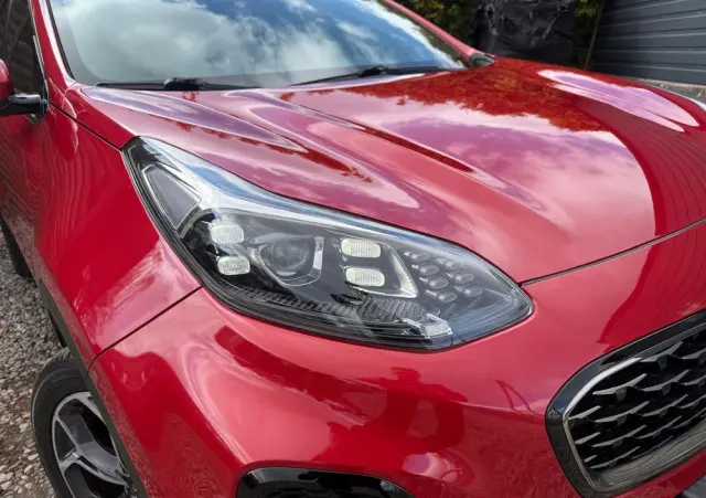 KIA Sportage 1.6 CRDI GT Line 2WD DCT