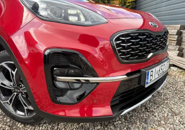 KIA Sportage 1.6 CRDI GT Line 2WD DCT