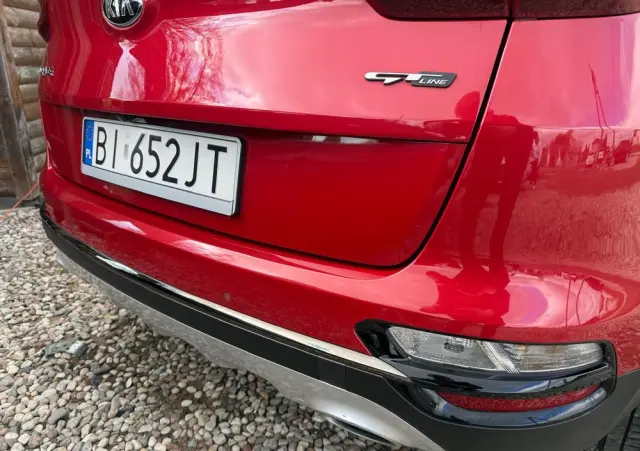 KIA Sportage 1.6 CRDI GT Line 2WD DCT