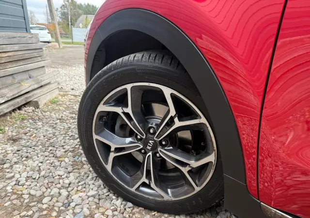 KIA Sportage 1.6 CRDI GT Line 2WD DCT