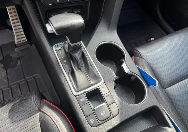 KIA Sportage 1.6 CRDI GT Line 2WD DCT