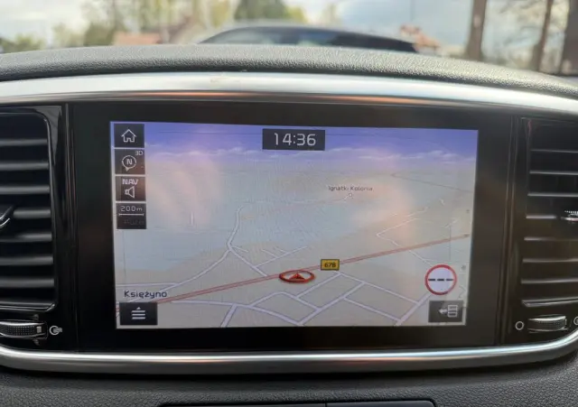 KIA Sportage 1.6 CRDI GT Line 2WD DCT