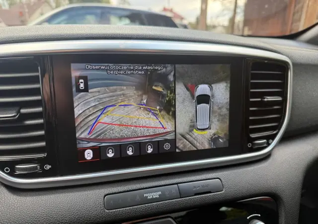 KIA Sportage 1.6 CRDI GT Line 2WD DCT