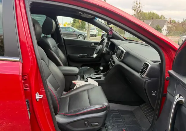 KIA Sportage 1.6 CRDI GT Line 2WD DCT