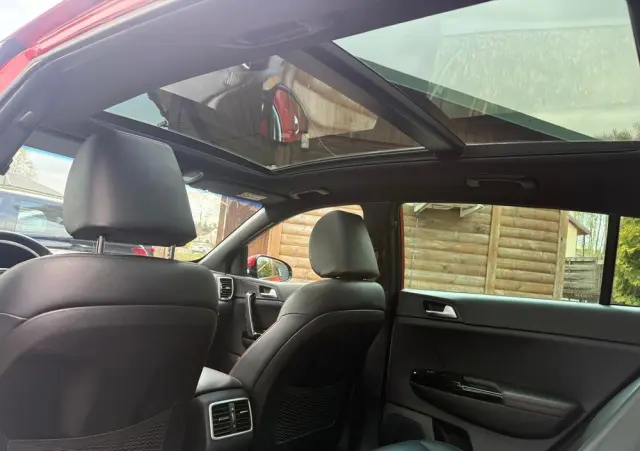 KIA Sportage 1.6 CRDI GT Line 2WD DCT