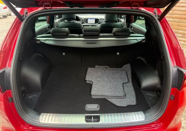 KIA Sportage 1.6 CRDI GT Line 2WD DCT