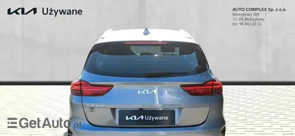 KIA Ceed 