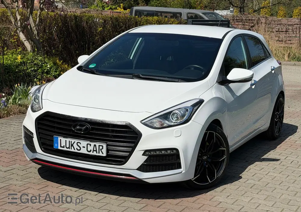 HYUNDAI I30 1.6 GDI Turbo Luxury