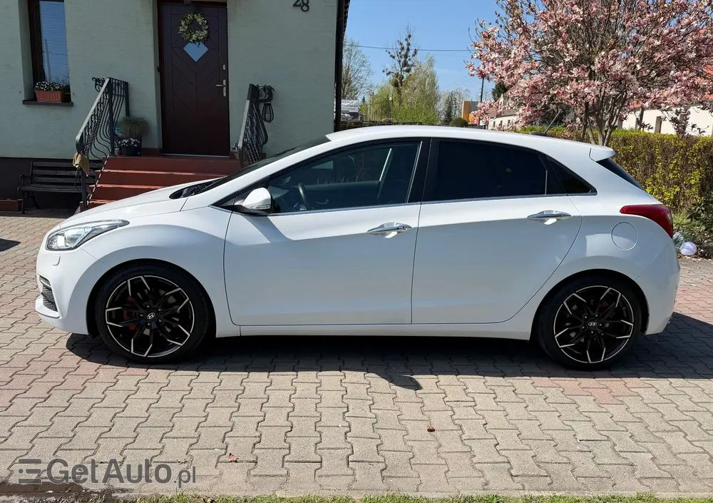 HYUNDAI I30 1.6 GDI Turbo Luxury
