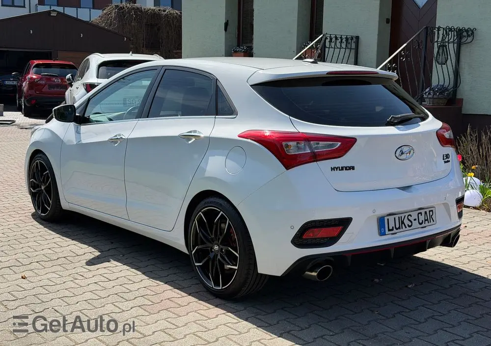 HYUNDAI I30 1.6 GDI Turbo Luxury