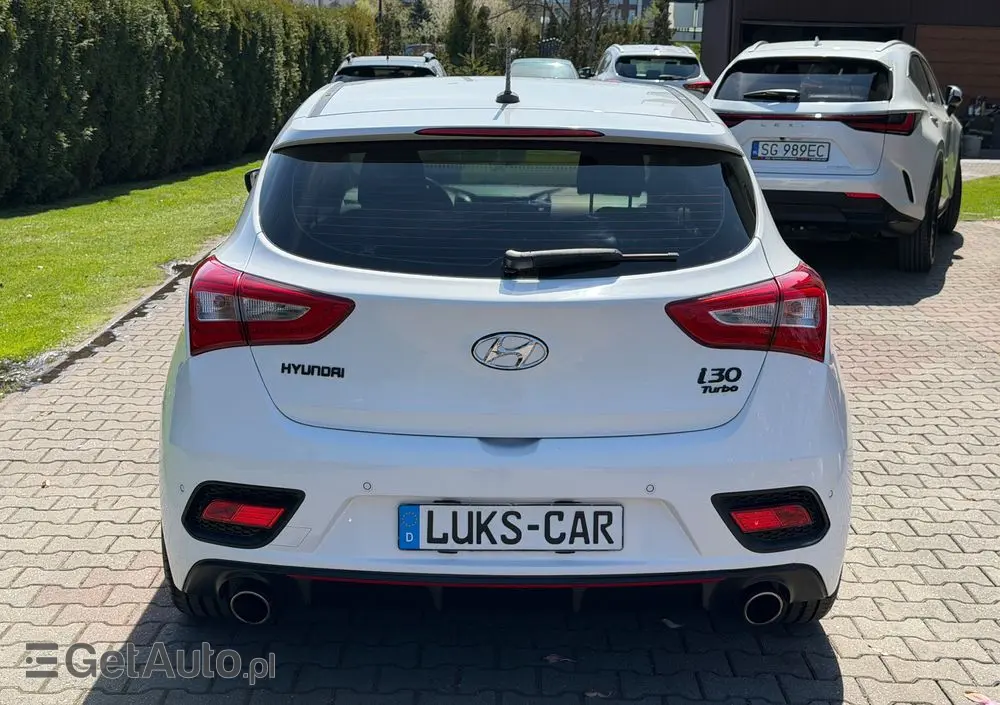 HYUNDAI I30 1.6 GDI Turbo Luxury