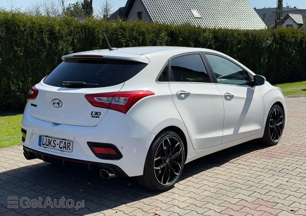HYUNDAI I30 1.6 GDI Turbo Luxury