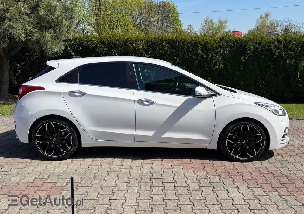 HYUNDAI I30 1.6 GDI Turbo Luxury