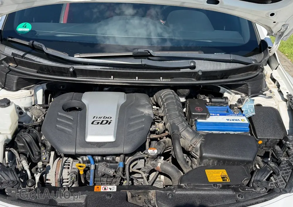 HYUNDAI I30 1.6 GDI Turbo Luxury