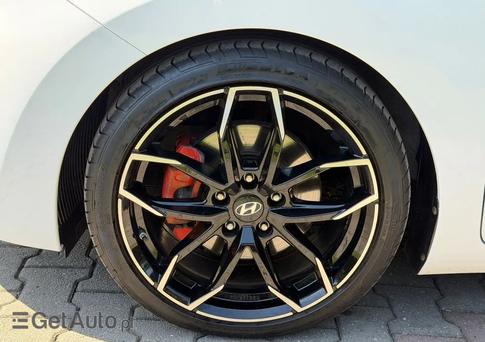 HYUNDAI I30 1.6 GDI Turbo Luxury