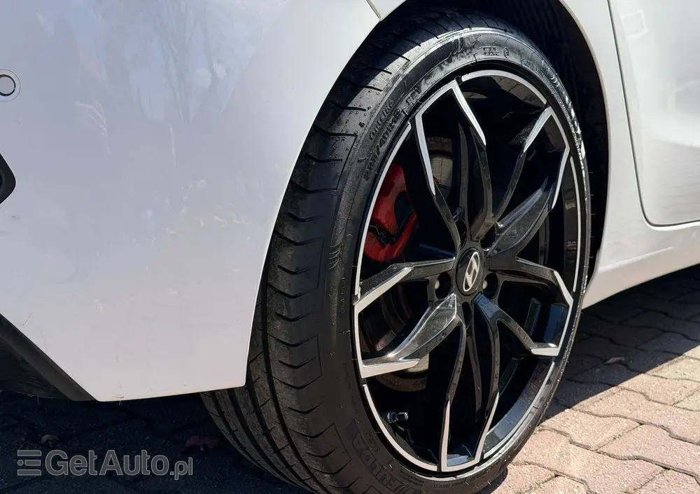 HYUNDAI I30 1.6 GDI Turbo Luxury