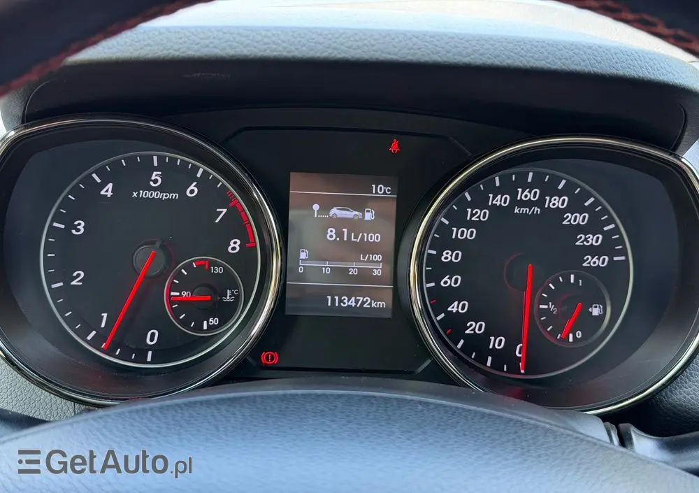 HYUNDAI I30 1.6 GDI Turbo Luxury