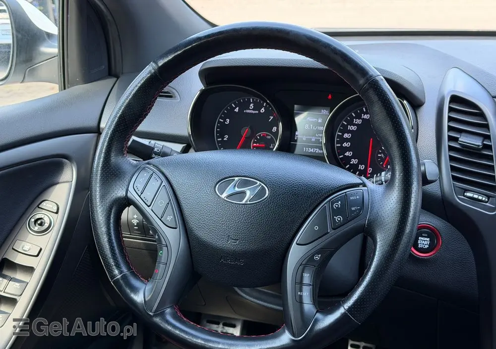 HYUNDAI I30 1.6 GDI Turbo Luxury